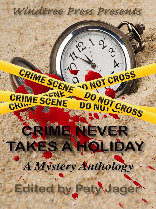 Title details for Crime Never Takes a Holiday by Maggie Lynch - Wait list